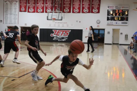 North Central wins both middle school basketball contests against Stephenson